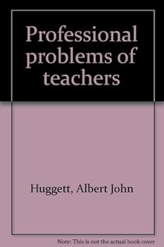 Hardcover Professional Problems of Teachers Book