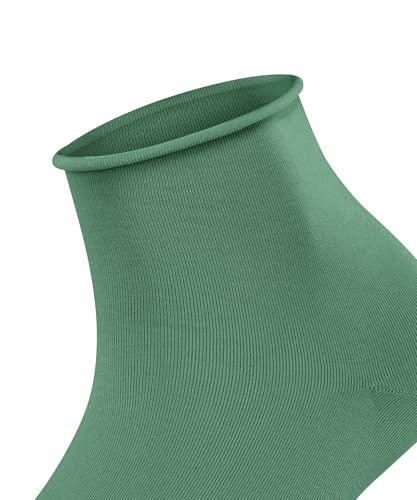 Image of FALKE Women's Cotton Touch Short Socks, Breathable, Cotton, High Ankle Length, Lightweight, Trendy Clothing