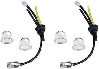 草刈機 刈払機 燃料ホースセット グロメット付 草刈払機 燃料フィルター付 刈払機部品(2セット)