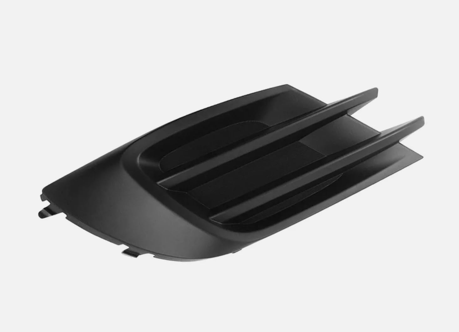 Front Left Fog Light Cover 57731AL05A For Subaru Legacy Sedan 2015-2017 Black