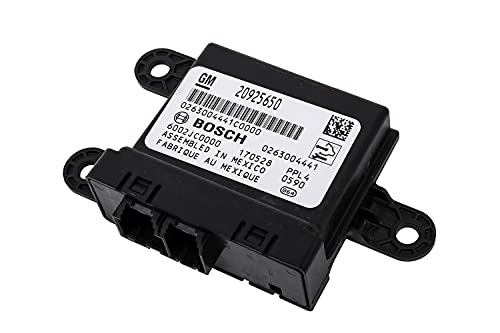 GM Genuine Parts 20925650 Parking Assist Control Module