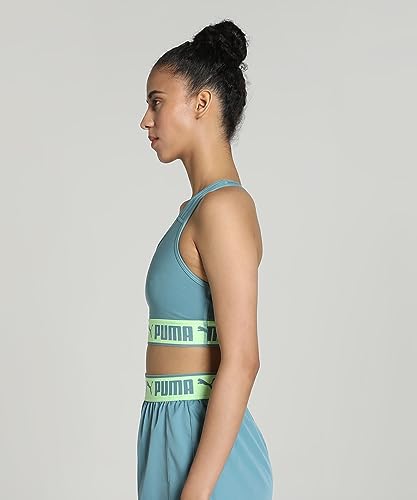 Image of Puma Women's Polyester Sports Sports Bra