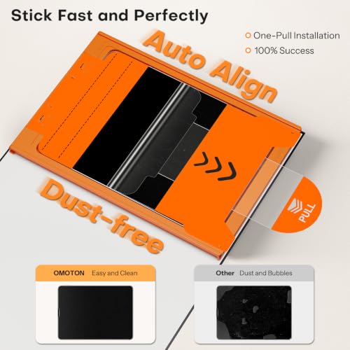 Image of OMOTON PAPERSENSE Paper Screen Protector for iPad Pro 12.9 inch 6 /5 /4 /3th