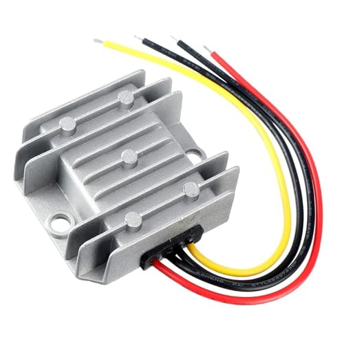 Convertisseur 12V en 24V 1A pour stabiliser la tension de votre voiture