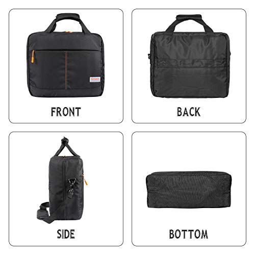 image for Estarer PS4 Bag Console Carrying Case Travel Storage Handbag/Shoulder 