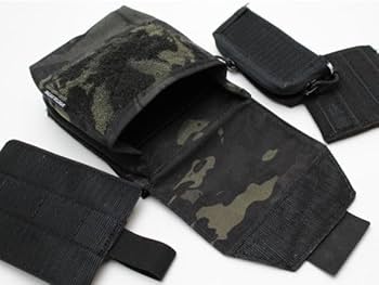 実物 spiritus systems jstaポーチ ブラックマルチカム Amazon.co.jp: Spiritus Systems JSTAポーチ他□マルチカム