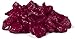 Produktbild HEKU 30336-15: Deko-Steine Bordeaux, 750g, in wiederverschließbarer Dose, 750 Gramm