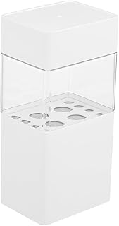 Organizador de maquillaje para lápices de cej...