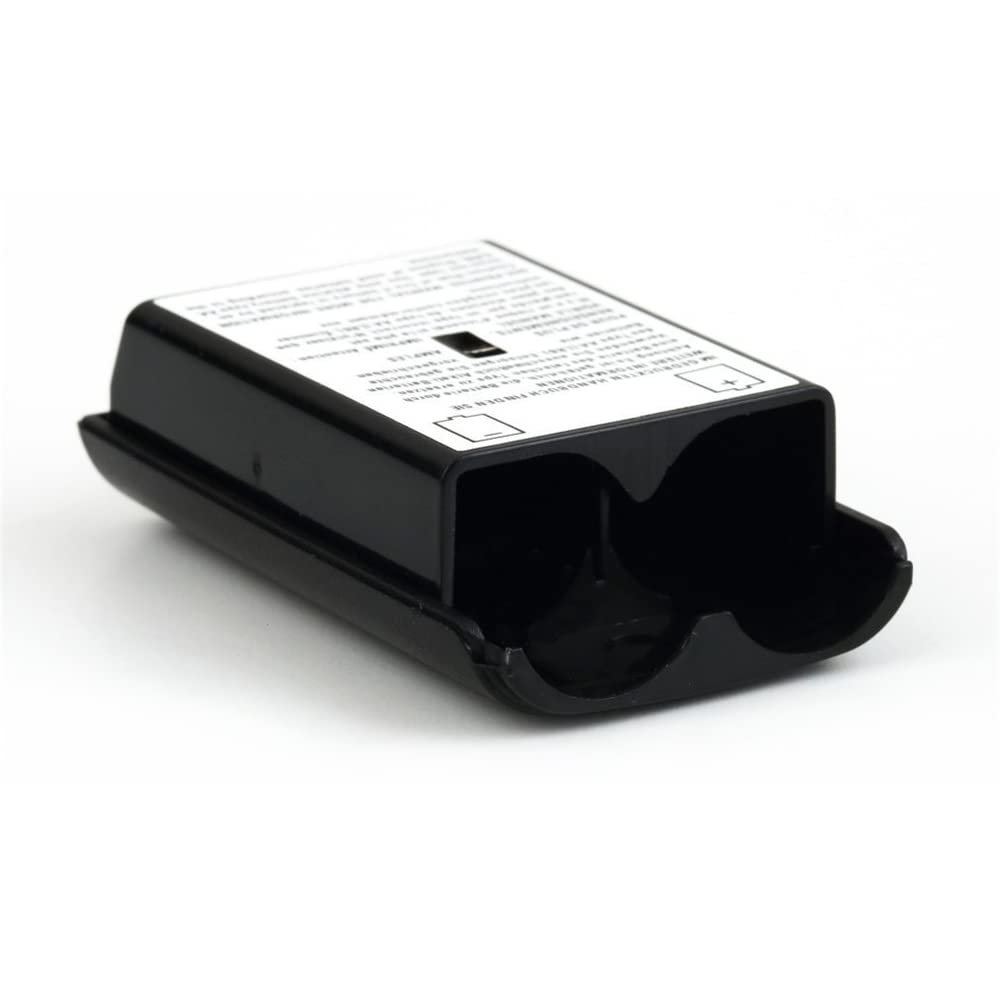Tapa de la batería para Xbox 360, Repuesto de la Tapa de la batería Compatible con el Mando inalámbrico Xbox 360