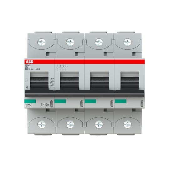 abb-entrelec s804s-b16 – Leitungsschutzschalter