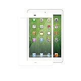 Moshi iVisor Screen Protector XT (Crystal Clear) for iPad Mini - White