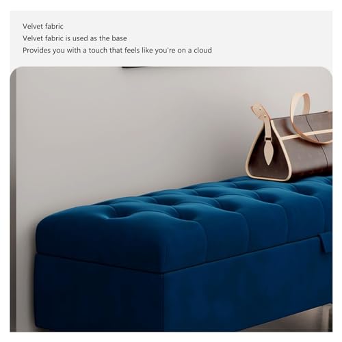 Sofás de dormitorio para el pie de cama tapizados en tejido gris mini 7