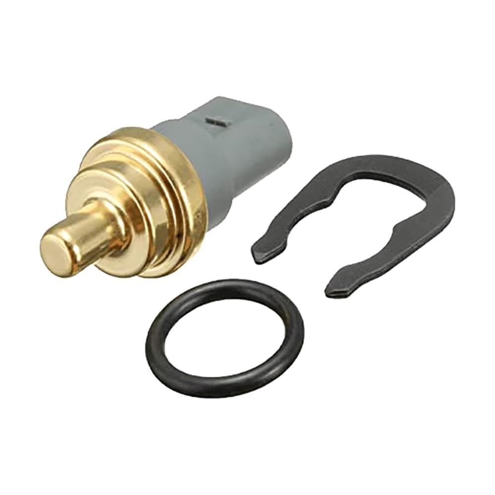 Sensor de Temperatura del Agua refrigerante para Coche Fabia A3 A4 A5 A6 A8 Q3 Q5 Q7 TT 06A919501A 1100736