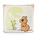 NICI 47234 Green Kissen Quokka Quokka-Mola & Gisela 30x30cm Plüsch Wild Friends