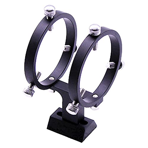 Support télescope 66mm réglable pour éliminer les flexions du chercheur
