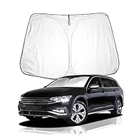 Protection Solaire Compatible avec VW T-ROC Seat Arona SUV 2016-2023
