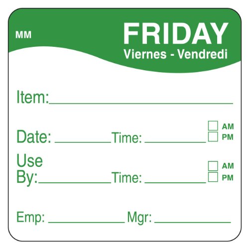 DayMark Day of the Week 2