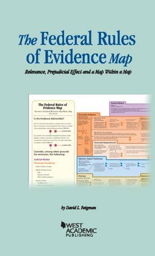 THE FEDERAL RULES OF EVIDENCE MAP: RELEVANCE, PREJUDICIAL By David L. Faigman