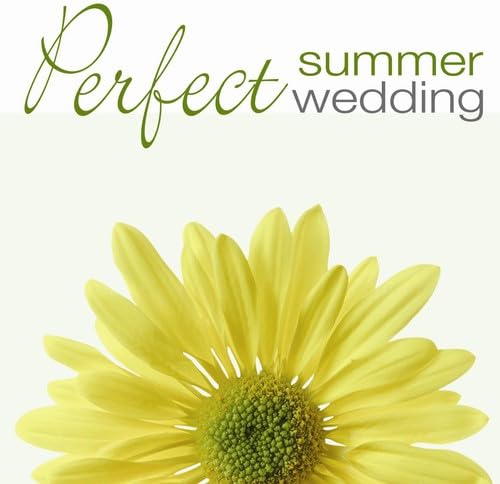 PERFECT SUMMER WEDDING [Audio CD] Various and Multi-Compositeurs