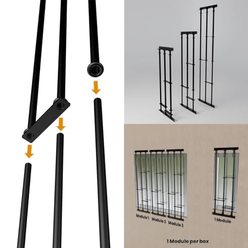 Swb 15 Adaptable Security Bars thumb #7