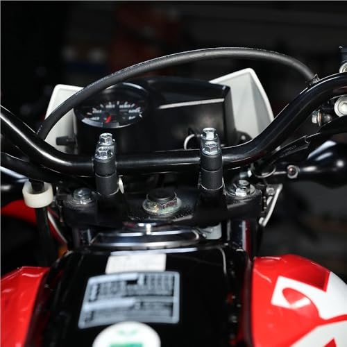 Pontet guidon moto XR 250 400 pour conduite debout enduro - 4