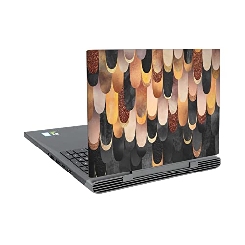 Autocollant Pour Dell Inspiron 15 7000 Idéal Pour Personnaliser Votre Espace Café