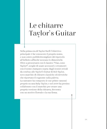 Taylor Swift. The Eras Book - 23
