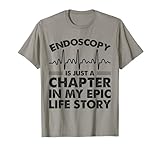 Funny Colon Cancer Awareness Gift for Men & Women