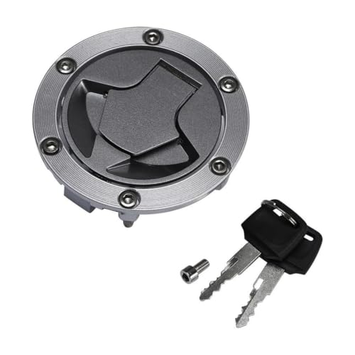 Clé de verrouillage bouchon réservoir pour Kawasaki Ninja 300 premium en alliage durable