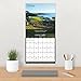 2026 Sports Illustrated Golf Courses Wall Calendar