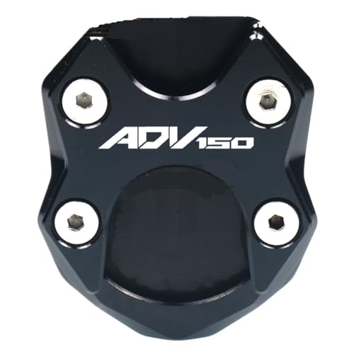Extension béquille latérale ADV150 en aluminium pour moto de 2019 à 2023