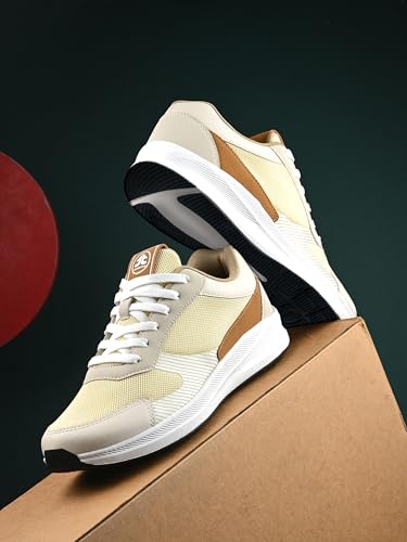 Image of OFF LIMITS Men Fantastic Lace-Ups Running Shoes