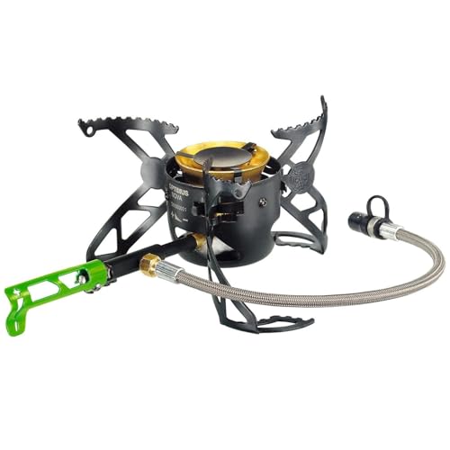 Optimus 8016276 Kocher NOVA Multifuelkocher