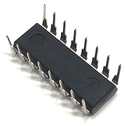 cd4040be cd4040 cmos 12-stage ripple-carry binary counterdivider breadboard-friendly ic dip-16 pack of 5