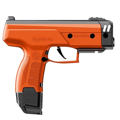 Image of Byrna CL-XL [Compact Launcher XL] Kinetic Launcher Ultimate Bundle - Non Lethal Kinetic Projectile Launcher, Home & Personal Defense
