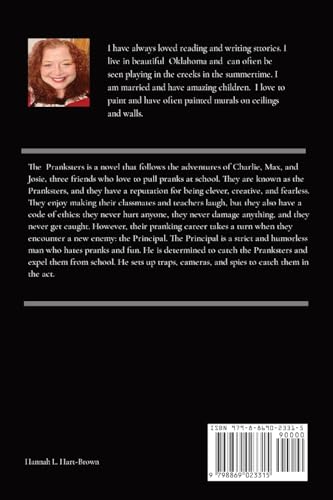 The Pranksters: The Adventure Begins