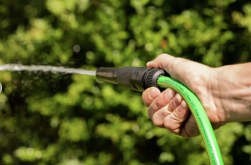 Tuyau d'arrosage triple couche extra résistant de 15 m - 3