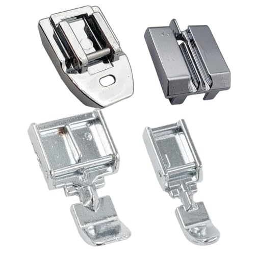 Set de 4 Pies Multifunción para Máquina de Coser miniatura 1