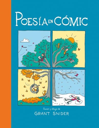Poesía en cómic