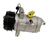 Compresor Clima Para MAXUS LDV T60 2.8 Diésel 108848 Bomba De Aire Acondicionado Eyonder SEBX13D Compresor