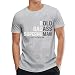 Dad Shirt - Bold Shirts - Best Dads Shirts - Father's Day Tshirt for Men - Gifts for Dad from Daughter Son - Gift for Father's Day (Sport Grey, S)