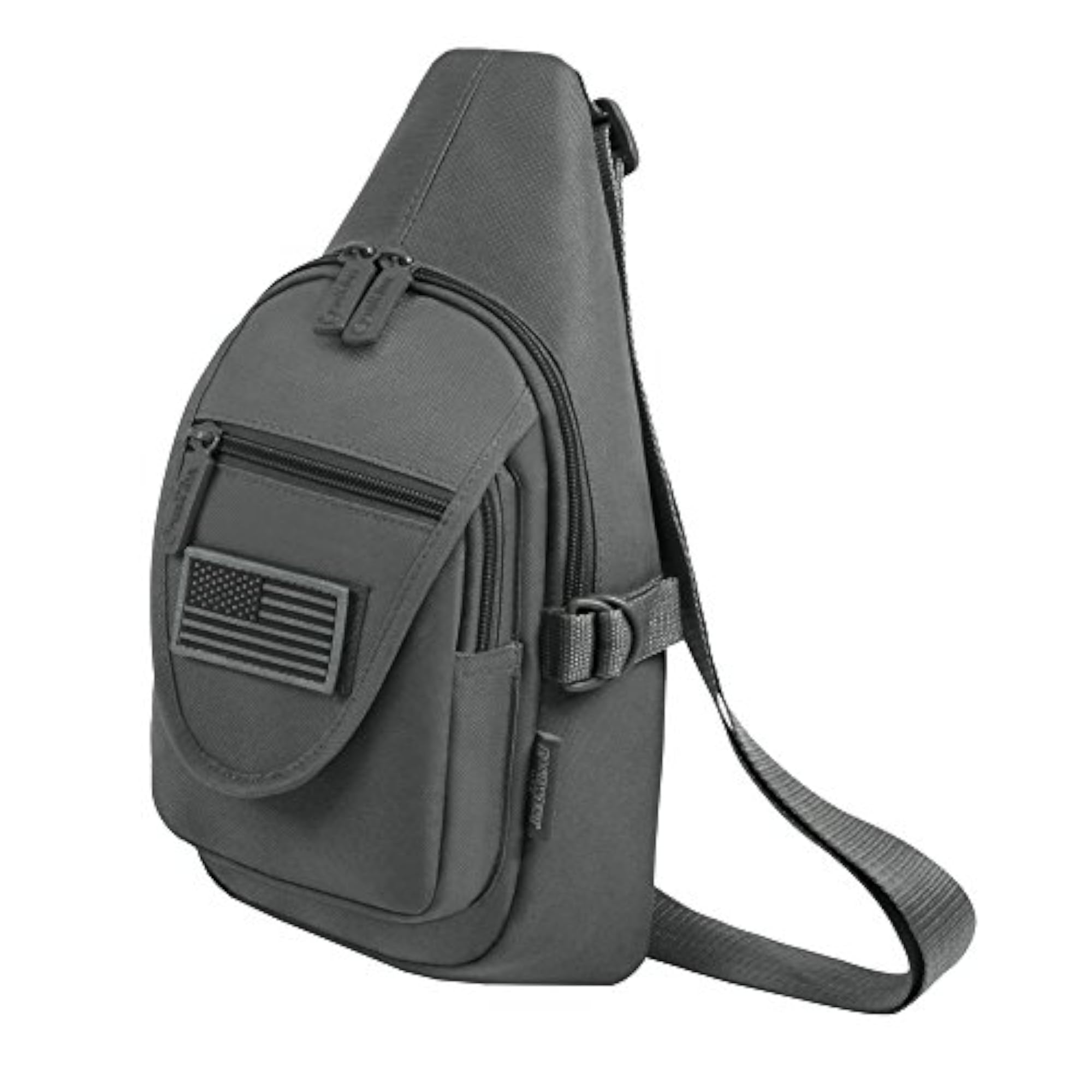 Tactical Military Utility Chest Pack Sling Bag