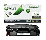 Renewable Toner Compatible MICR Toner Cartridge Replacement HP 05A CE505A for LaserJet P2035 P2055