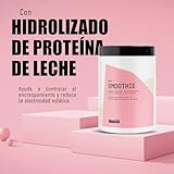 GLOSSCO PROFESSIONAL - Mascarilla Hidratante Cabello Smoothie...