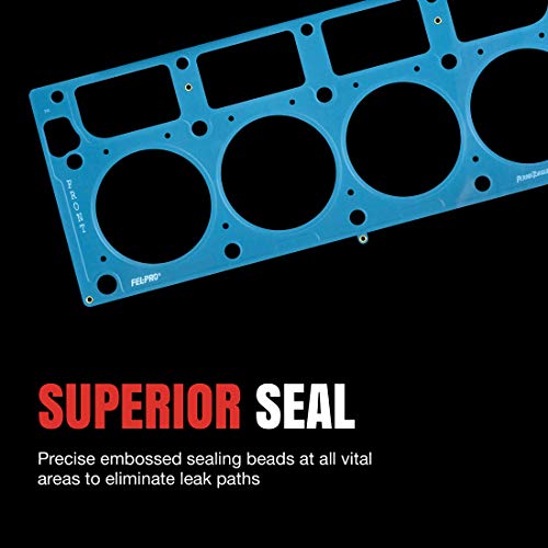 FEL-PRO 26190 PT Engine Cylinder Head Gasket for Chevrolet Silverado 1500 by Fel-Pro - Image 5