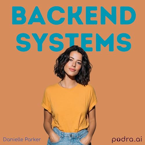 Couverture de The Backend Systems Podcast