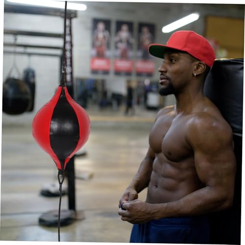 Boxe Suspension Vitesse pour Améliorer sa Coordination et ses Réflexes Rapidement - 7