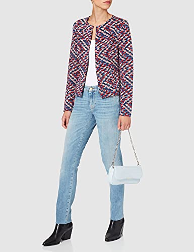 TOM TAILOR Damen Gemusterter Blazer - Image 3