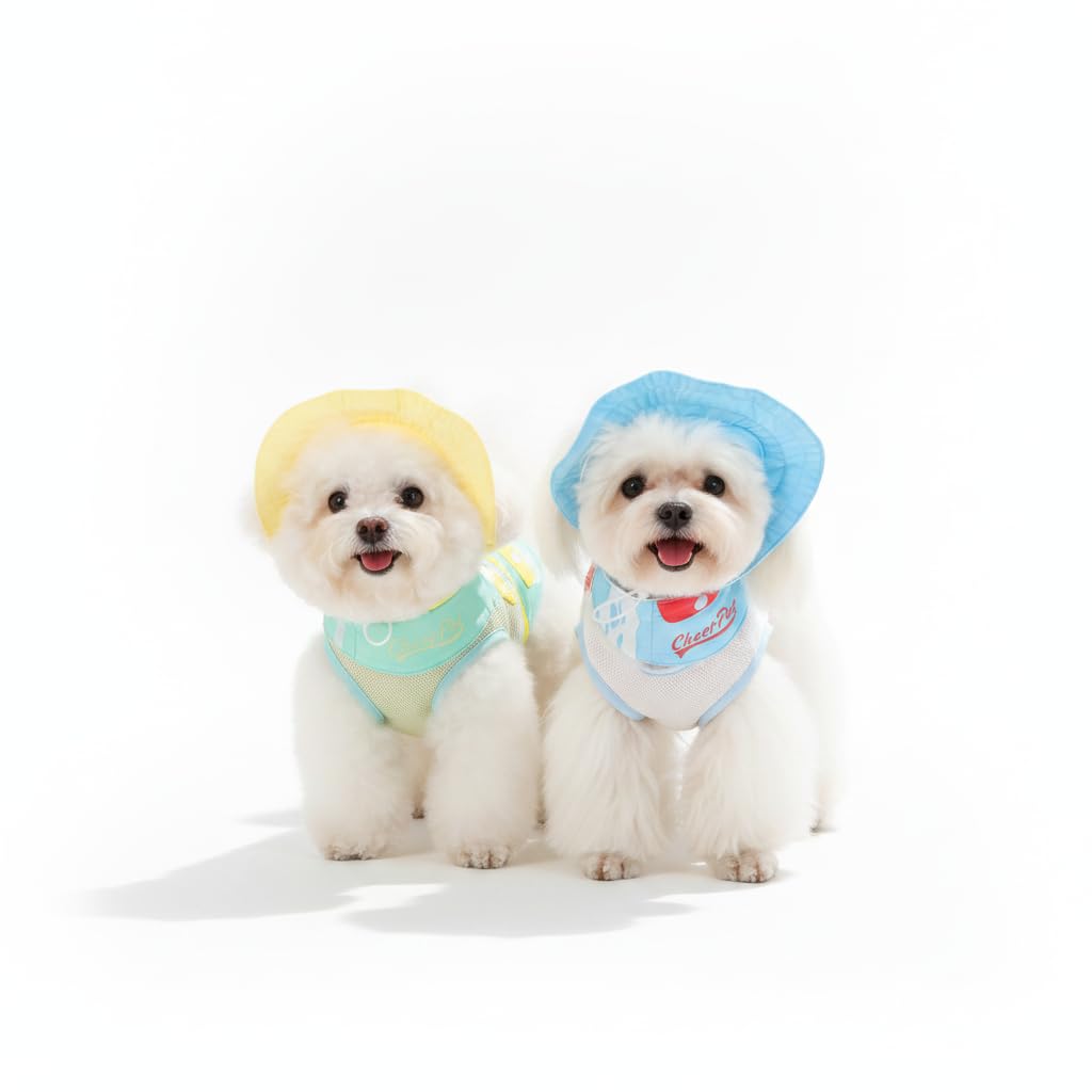 Vêtement Rafraîchissant Chien, Style 4