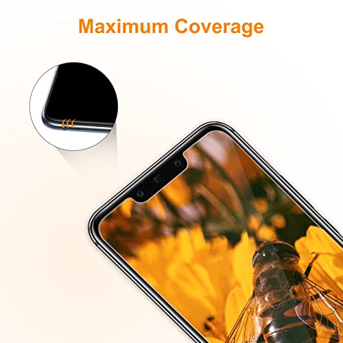 3 Pezzi - Pellicola Protettiva per Huawei Mate 20